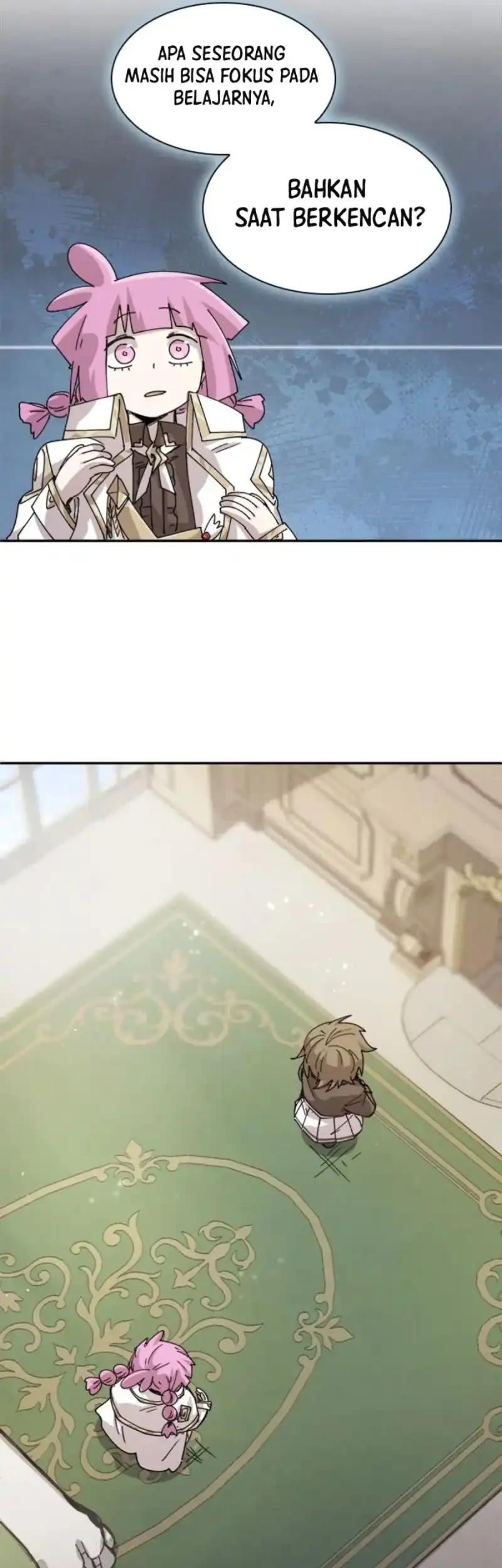 The Rebirth of the Hero’s Party’s Archmage Chapter 126 - halaman 32
