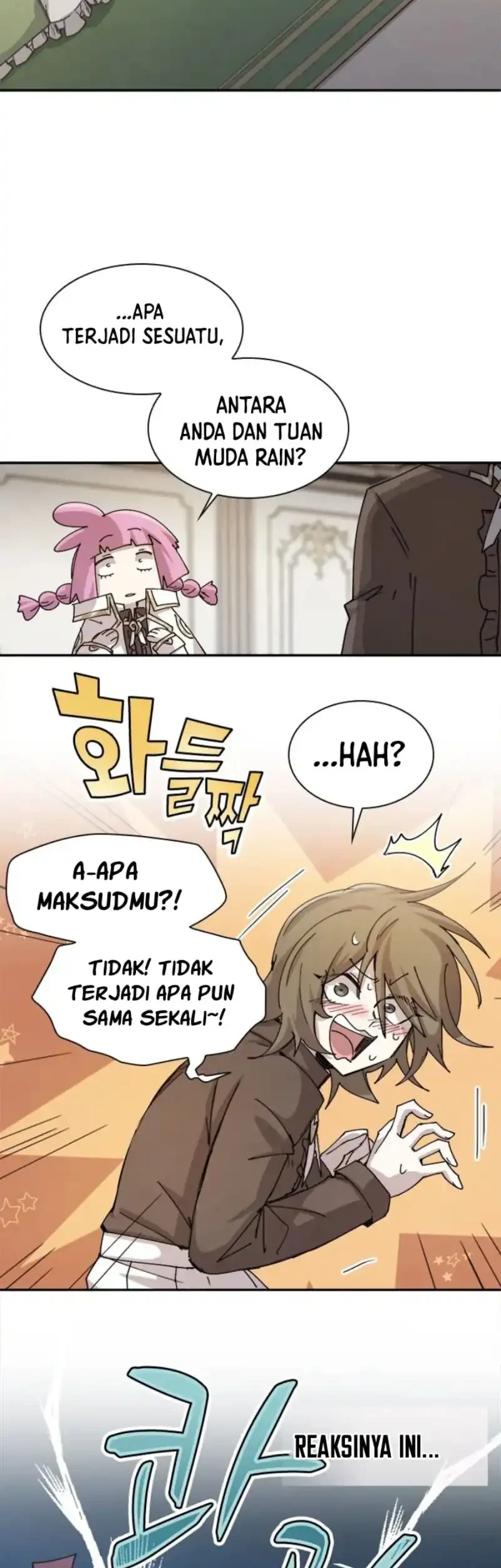 The Rebirth of the Hero’s Party’s Archmage Chapter 126 - halaman 33