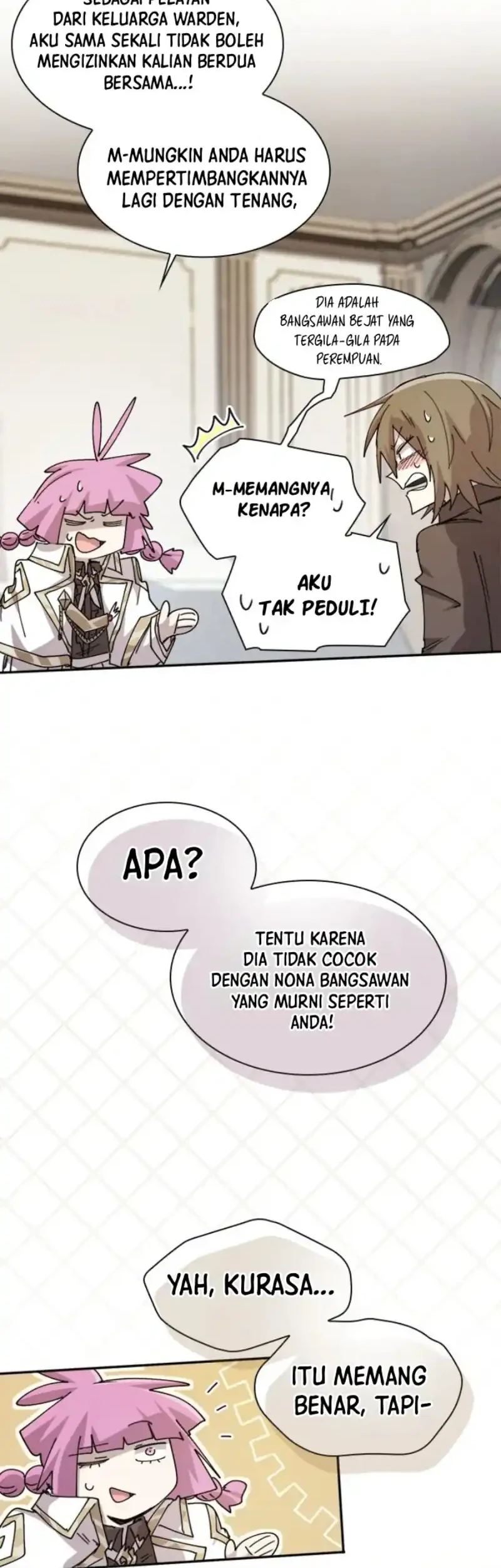 The Rebirth of the Hero’s Party’s Archmage Chapter 126 - halaman 35
