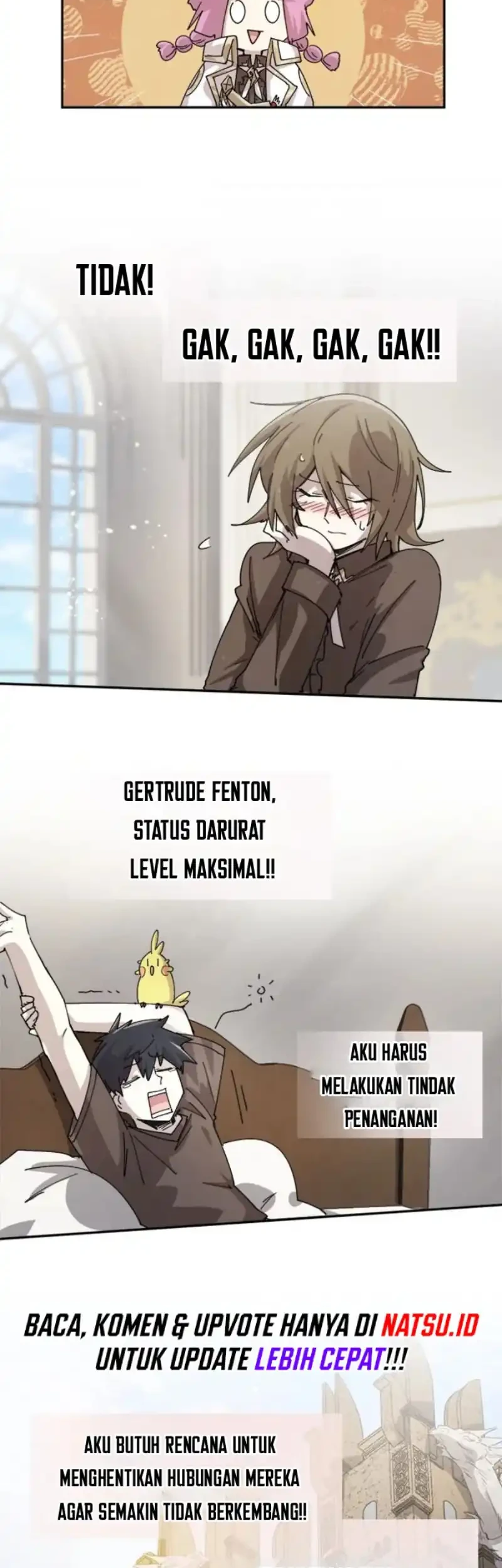 The Rebirth of the Hero’s Party’s Archmage Chapter 126 - halaman 38