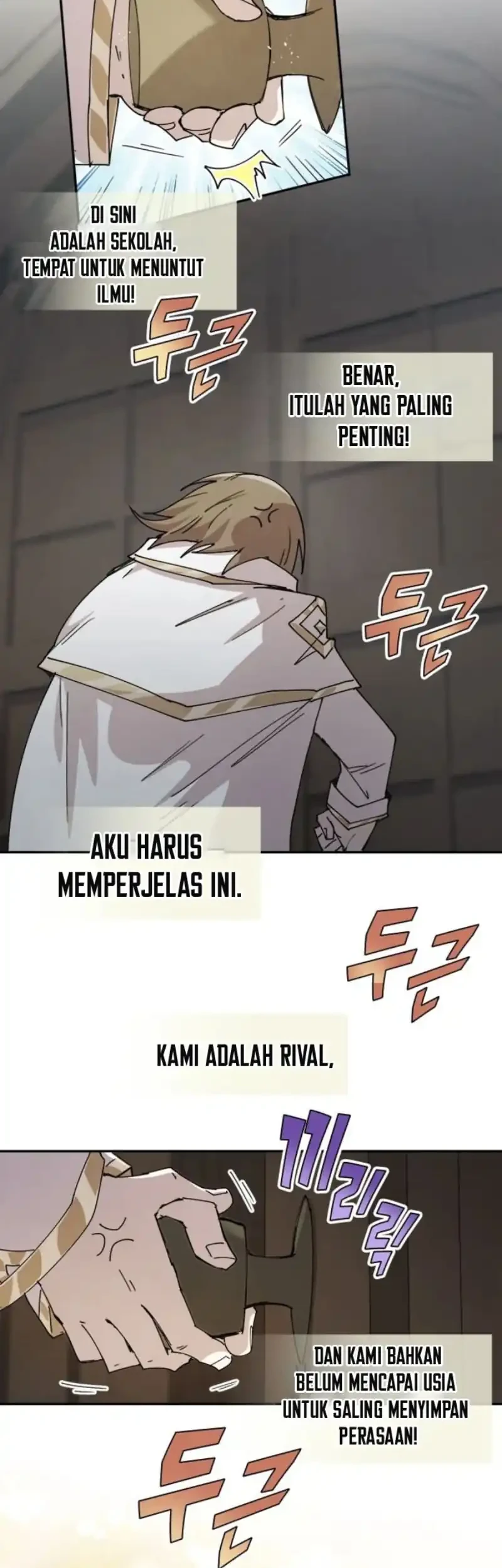 The Rebirth of the Hero’s Party’s Archmage Chapter 126 - halaman 4