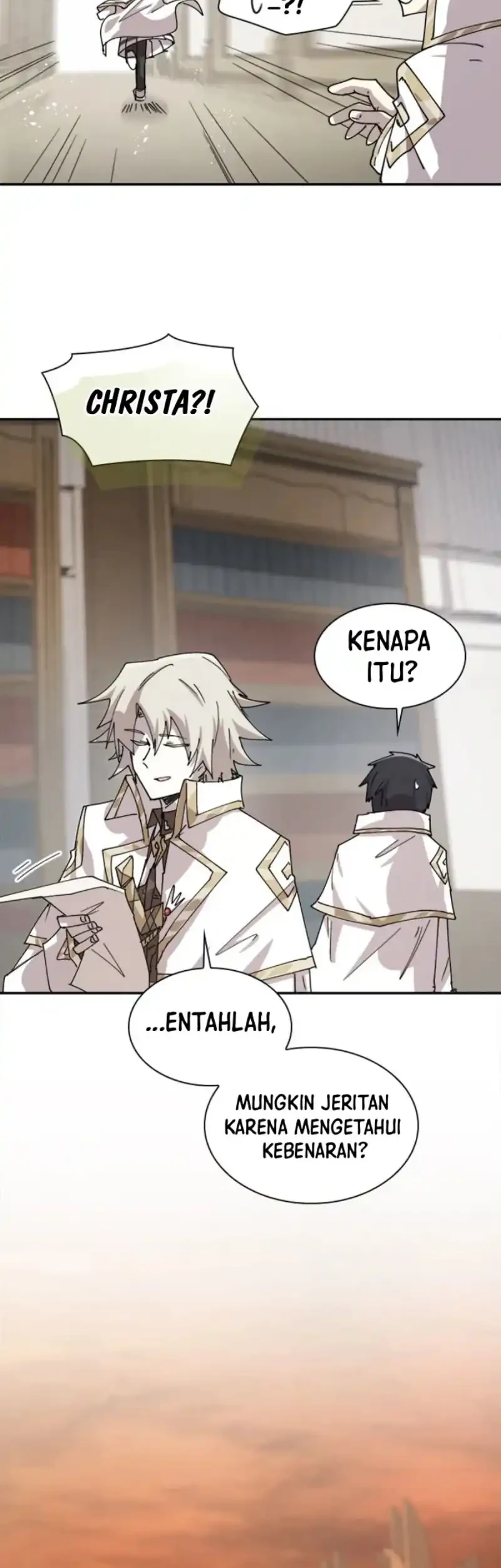 The Rebirth of the Hero’s Party’s Archmage Chapter 126 - halaman 8
