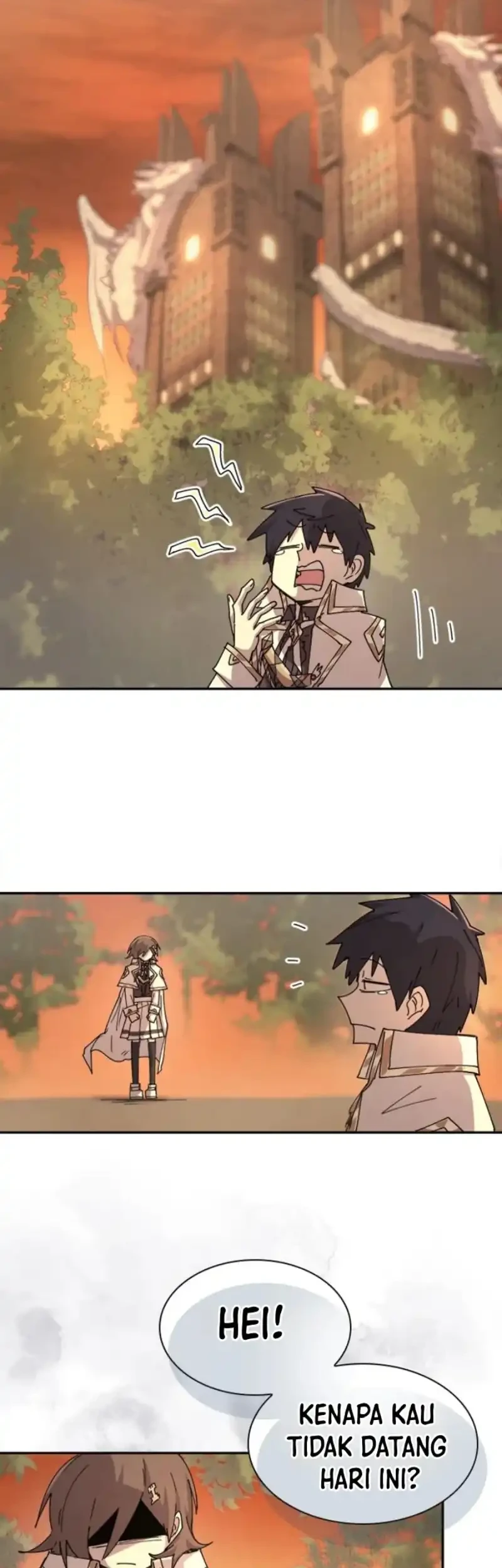The Rebirth of the Hero’s Party’s Archmage Chapter 126 - halaman 9