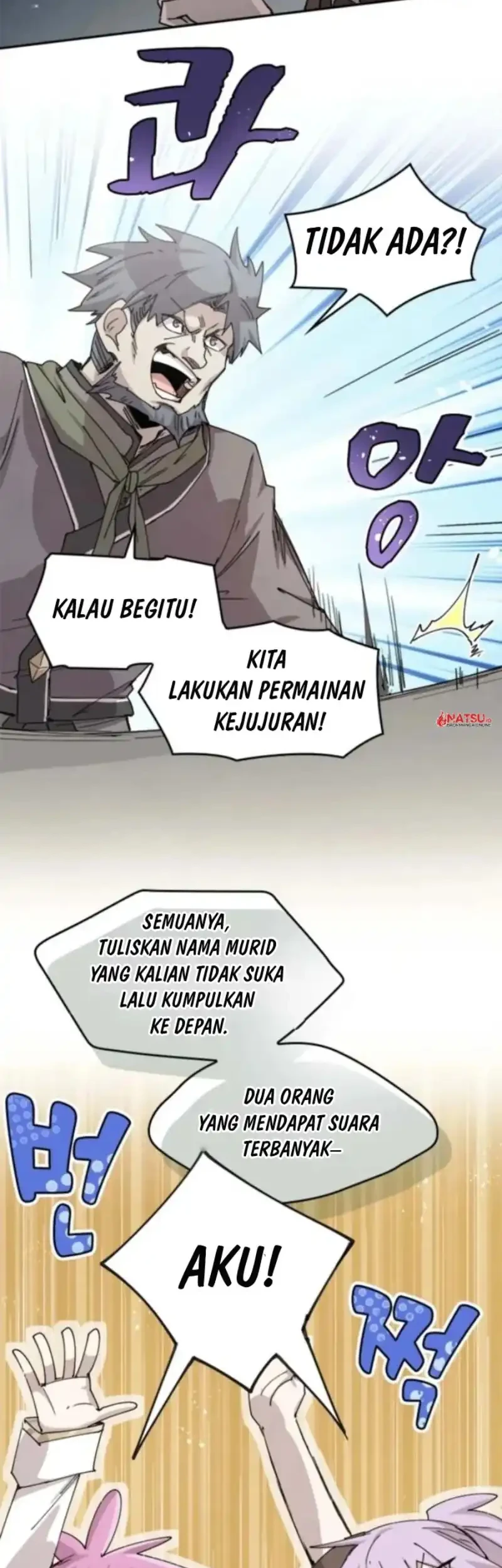 The Rebirth of the Hero’s Party’s Archmage Chapter 127 - halaman 10