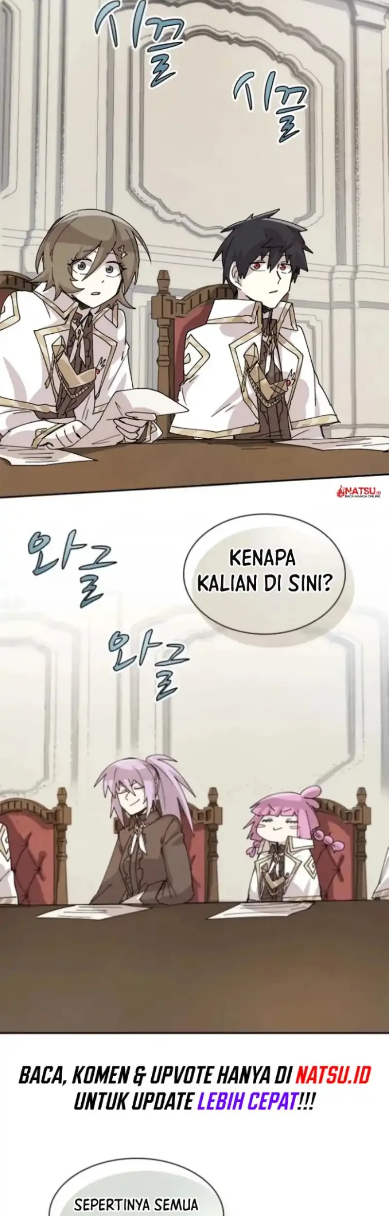 The Rebirth of the Hero’s Party’s Archmage Chapter 127 - halaman 15