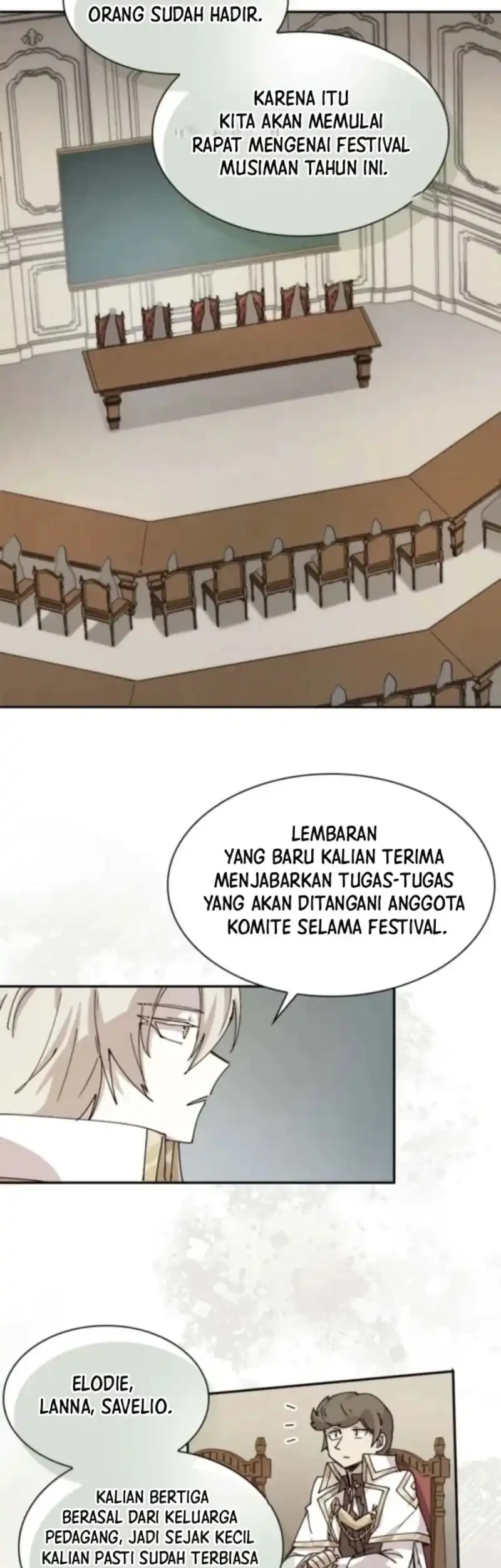The Rebirth of the Hero’s Party’s Archmage Chapter 127 - halaman 17