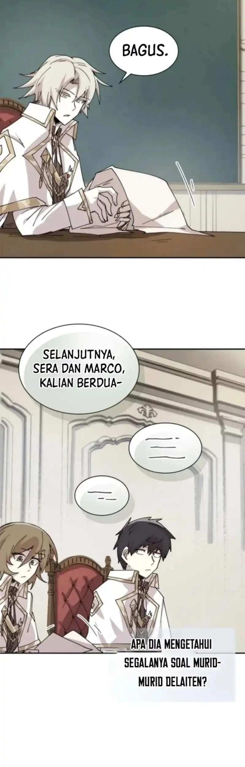 The Rebirth of the Hero’s Party’s Archmage Chapter 127 - halaman 19