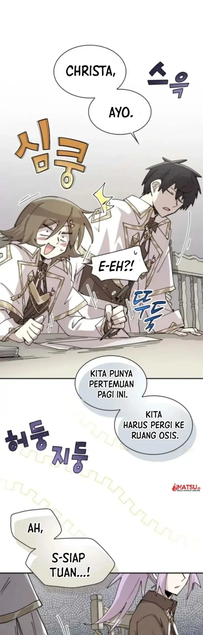 The Rebirth of the Hero’s Party’s Archmage Chapter 127 - halaman 2