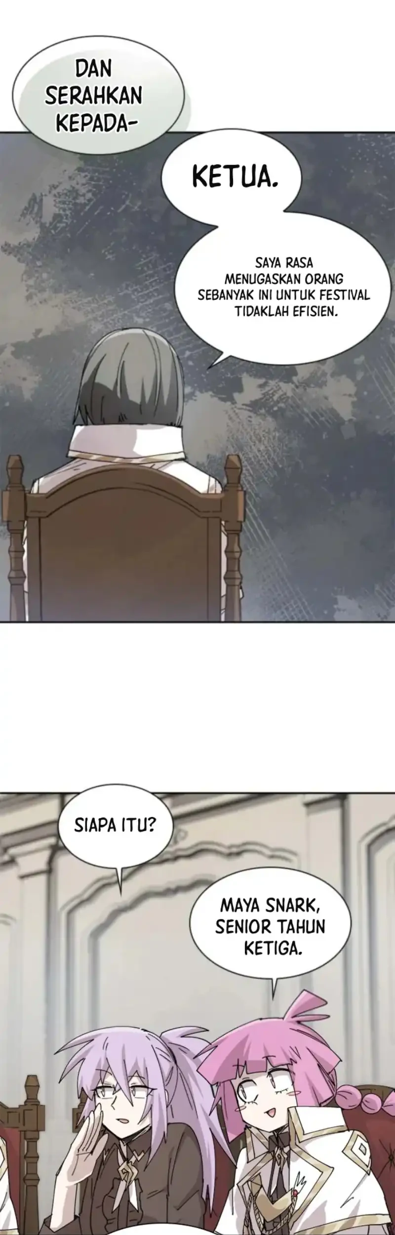 The Rebirth of the Hero’s Party’s Archmage Chapter 127 - halaman 21