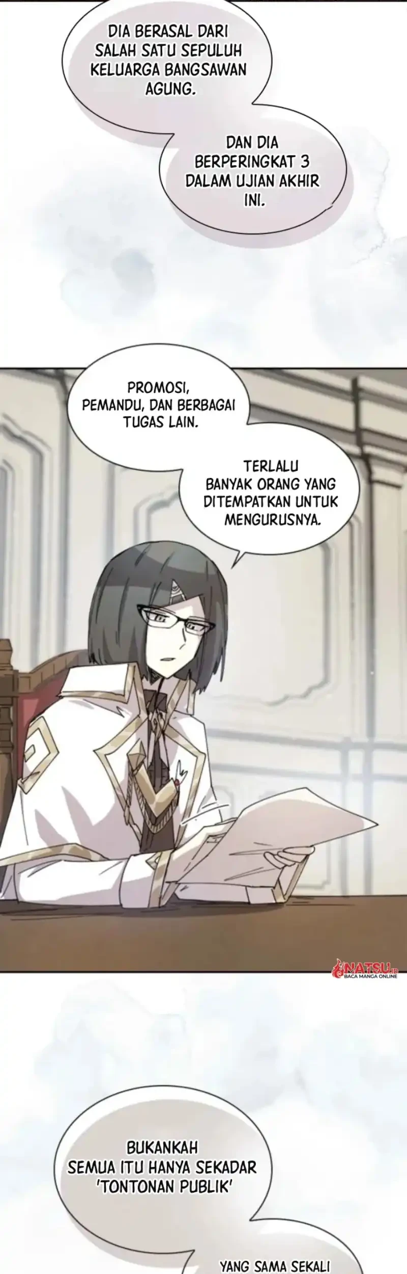 The Rebirth of the Hero’s Party’s Archmage Chapter 127 - halaman 22