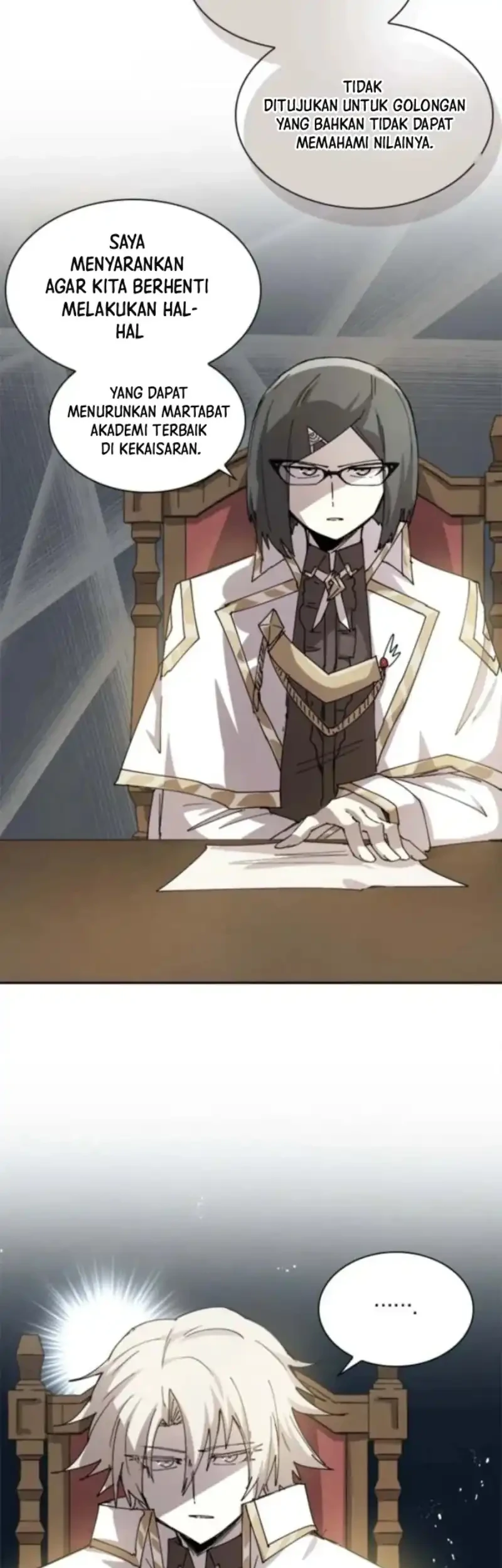 The Rebirth of the Hero’s Party’s Archmage Chapter 127 - halaman 25
