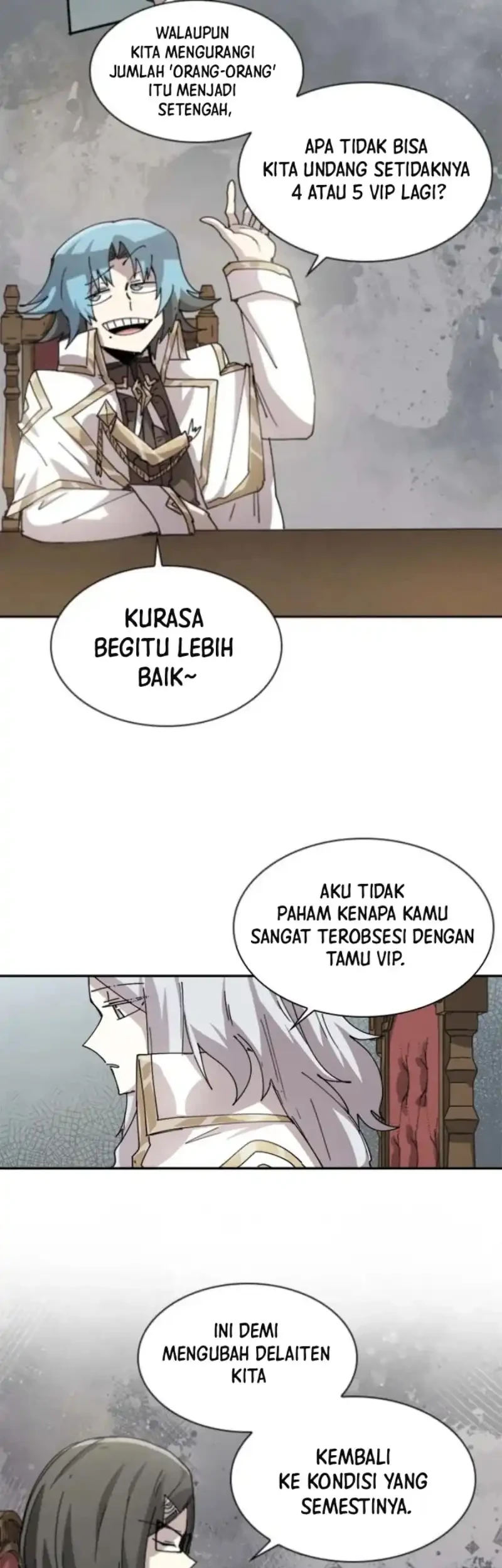 The Rebirth of the Hero’s Party’s Archmage Chapter 127 - halaman 29