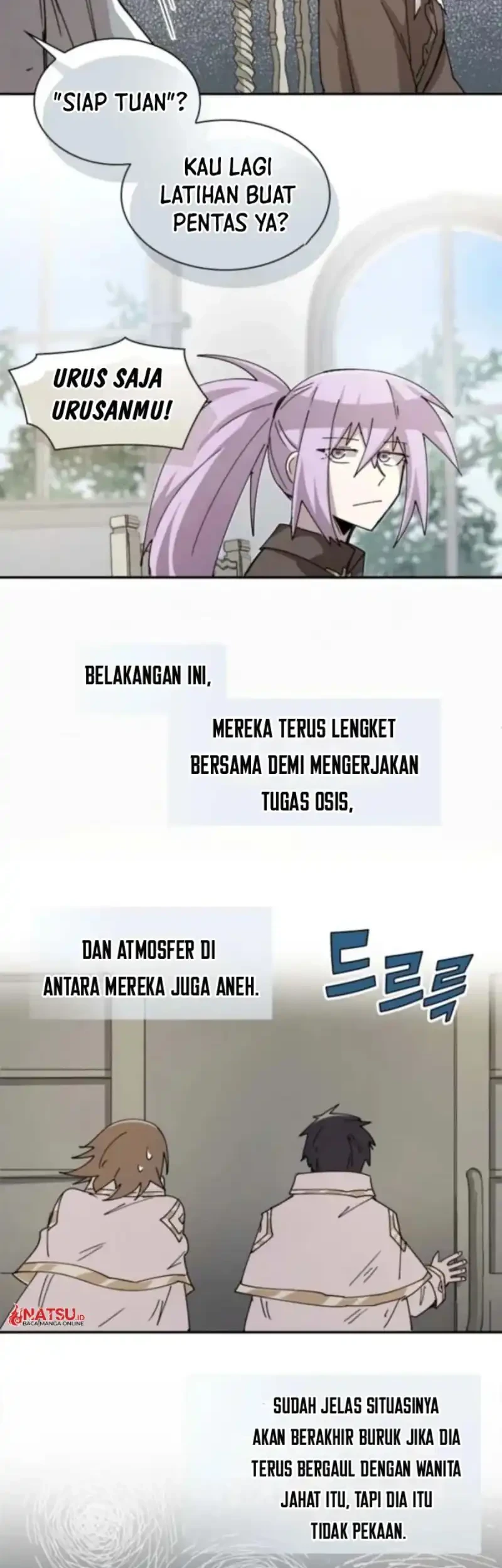 The Rebirth of the Hero’s Party’s Archmage Chapter 127 - halaman 3