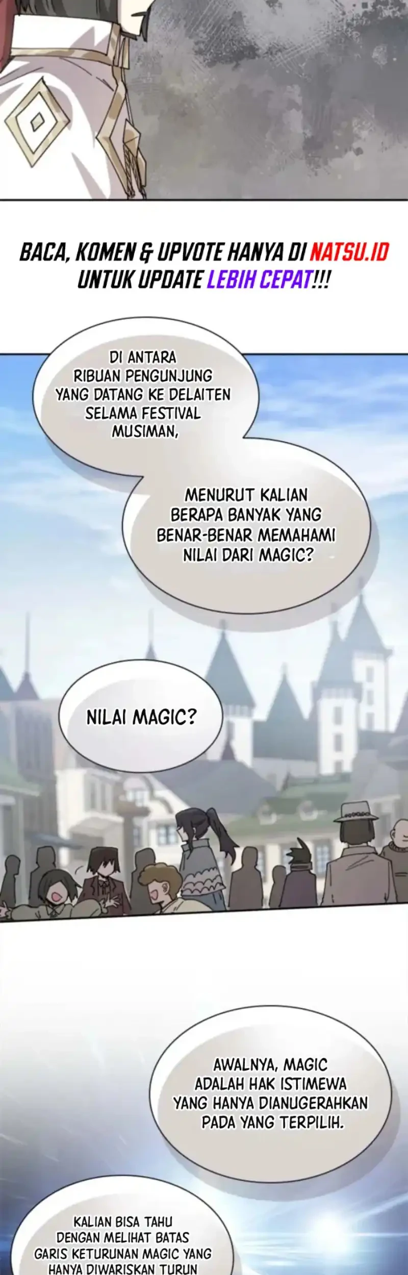 The Rebirth of the Hero’s Party’s Archmage Chapter 127 - halaman 30