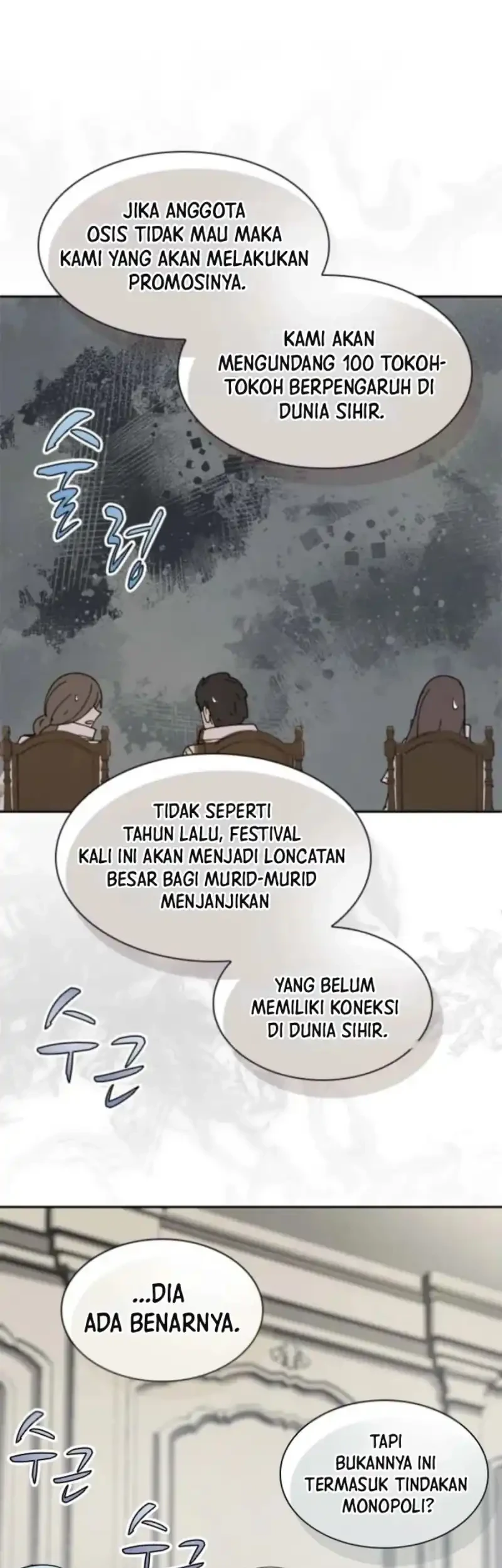 The Rebirth of the Hero’s Party’s Archmage Chapter 127 - halaman 33