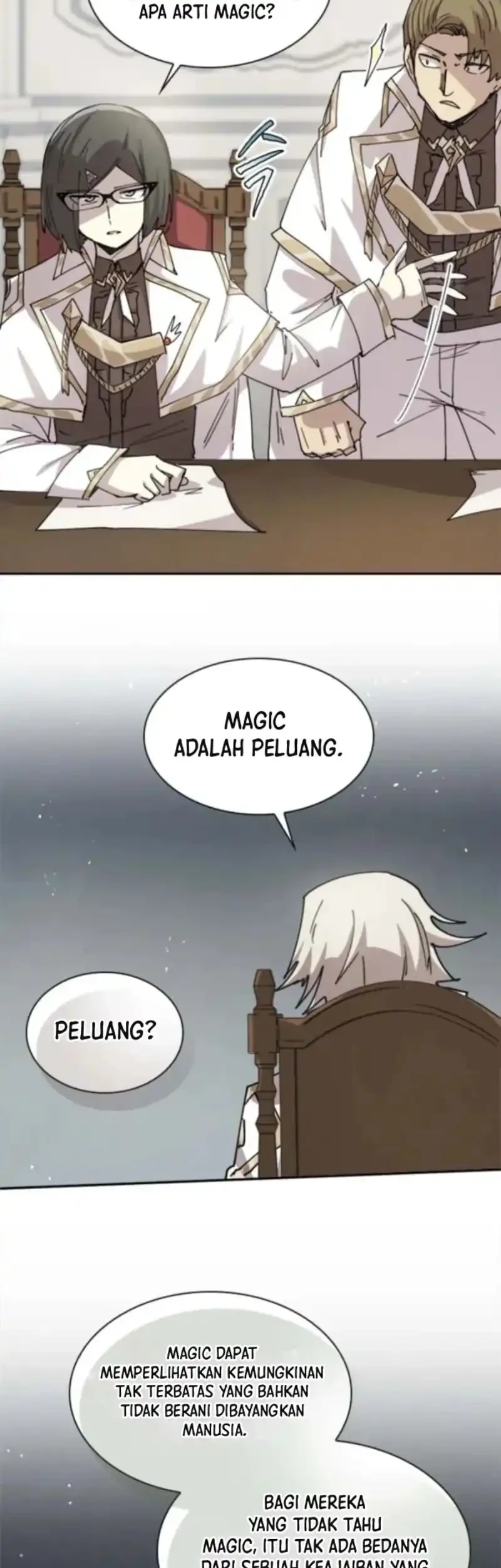 The Rebirth of the Hero’s Party’s Archmage Chapter 127 - halaman 37
