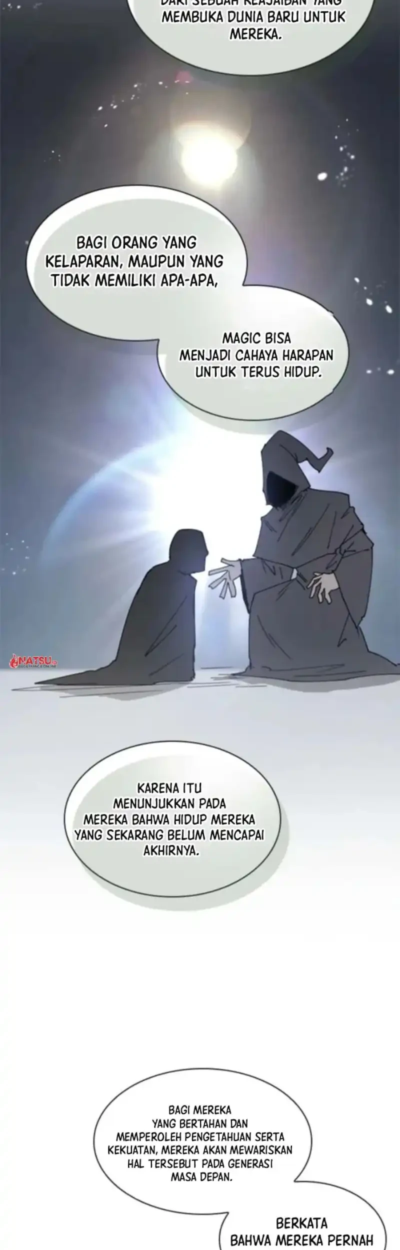 The Rebirth of the Hero’s Party’s Archmage Chapter 127 - halaman 38