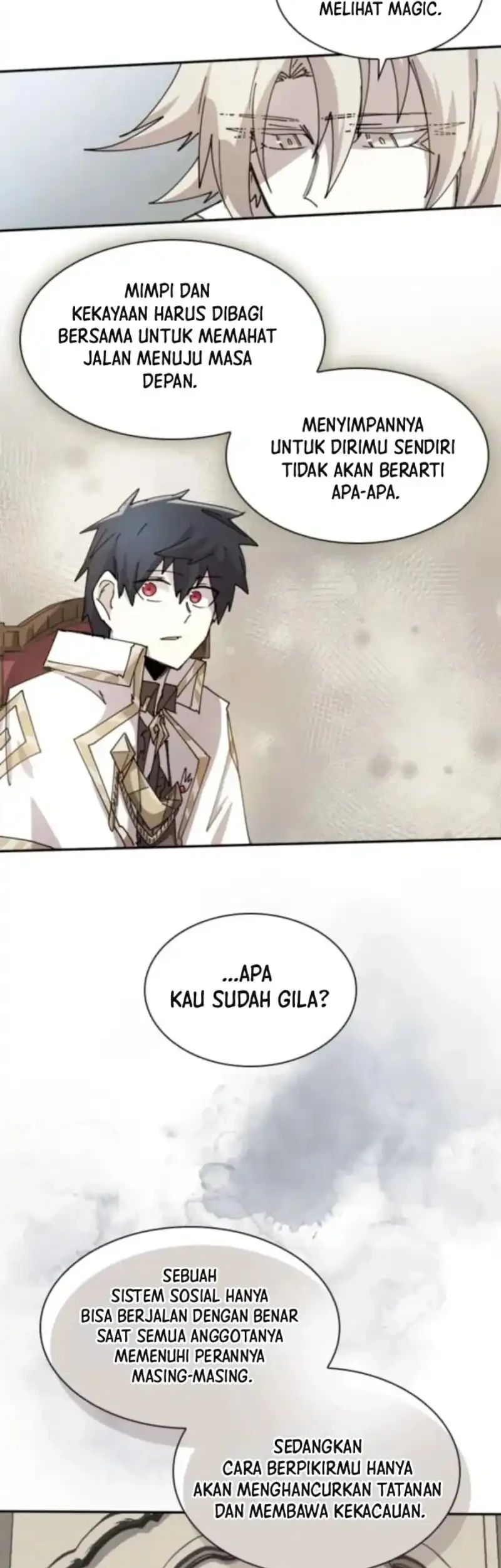 The Rebirth of the Hero’s Party’s Archmage Chapter 127 - halaman 39