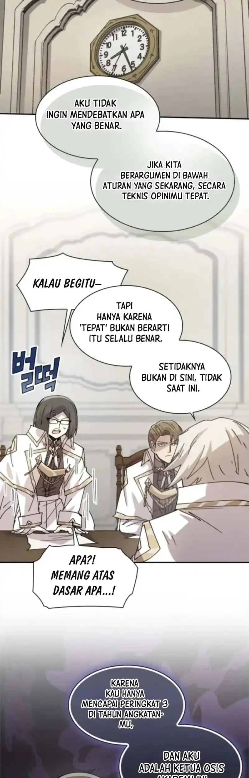 The Rebirth of the Hero’s Party’s Archmage Chapter 127 - halaman 41