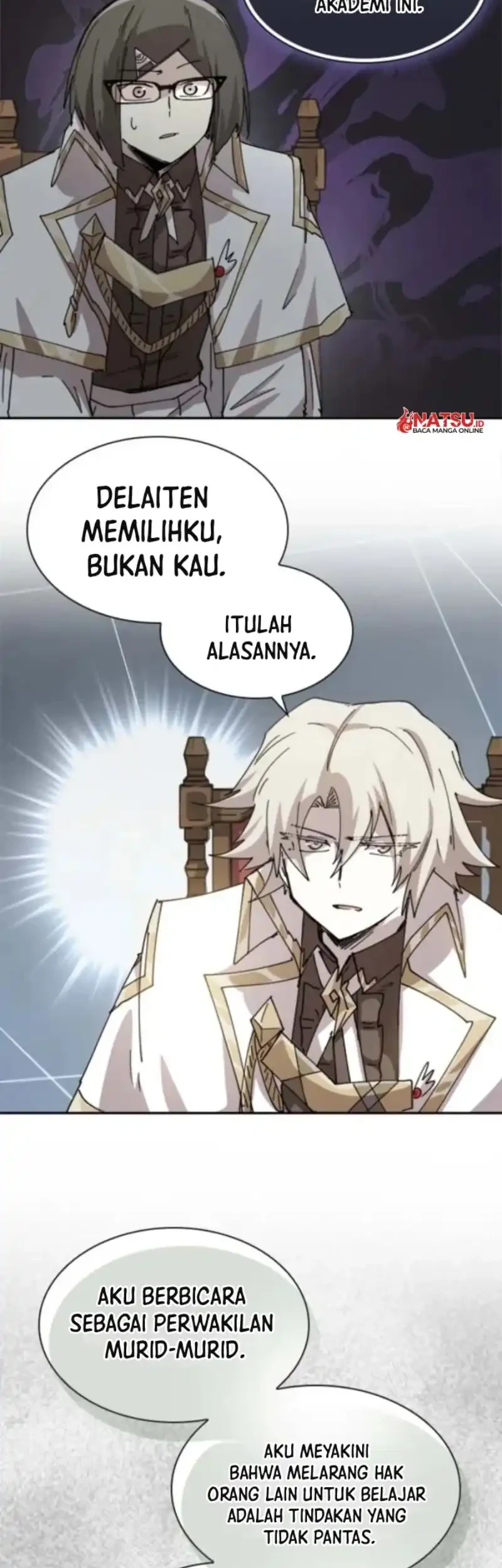 The Rebirth of the Hero’s Party’s Archmage Chapter 127 - halaman 42