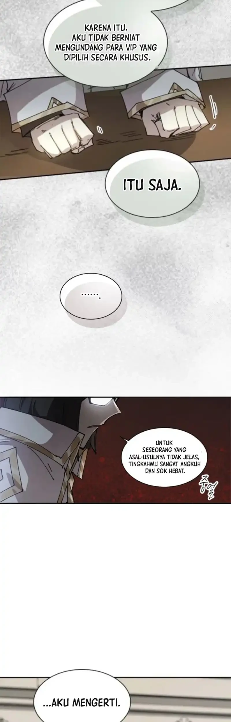 The Rebirth of the Hero’s Party’s Archmage Chapter 127 - halaman 43