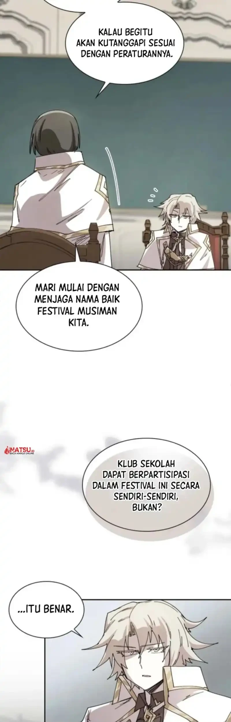 The Rebirth of the Hero’s Party’s Archmage Chapter 127 - halaman 45