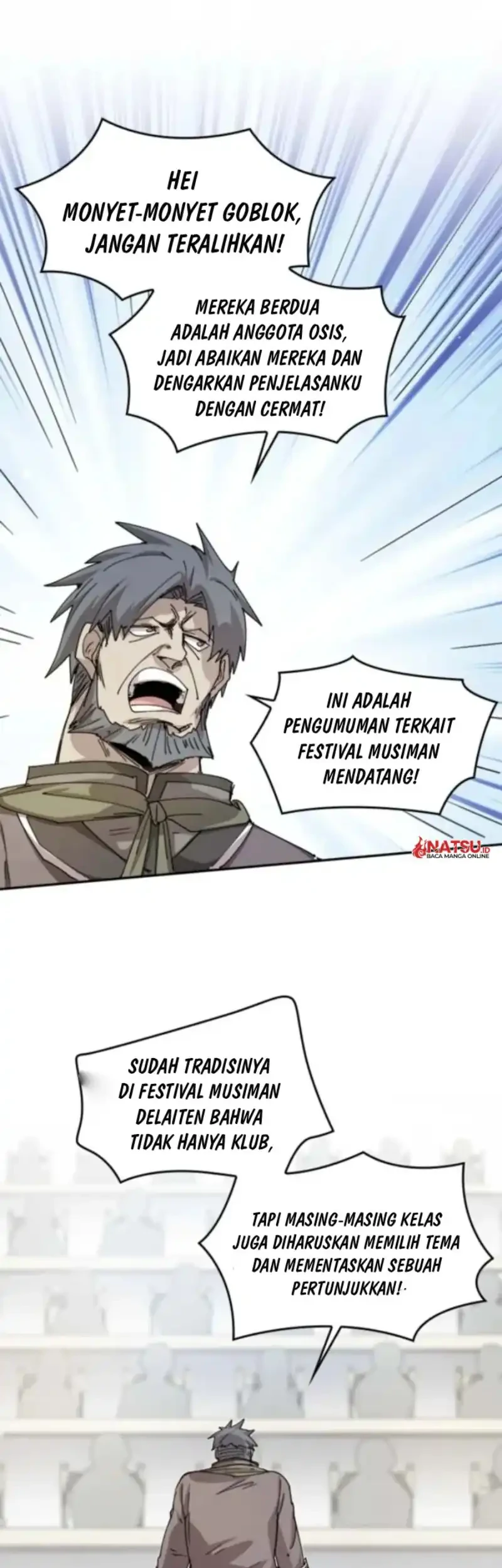 The Rebirth of the Hero’s Party’s Archmage Chapter 127 - halaman 5