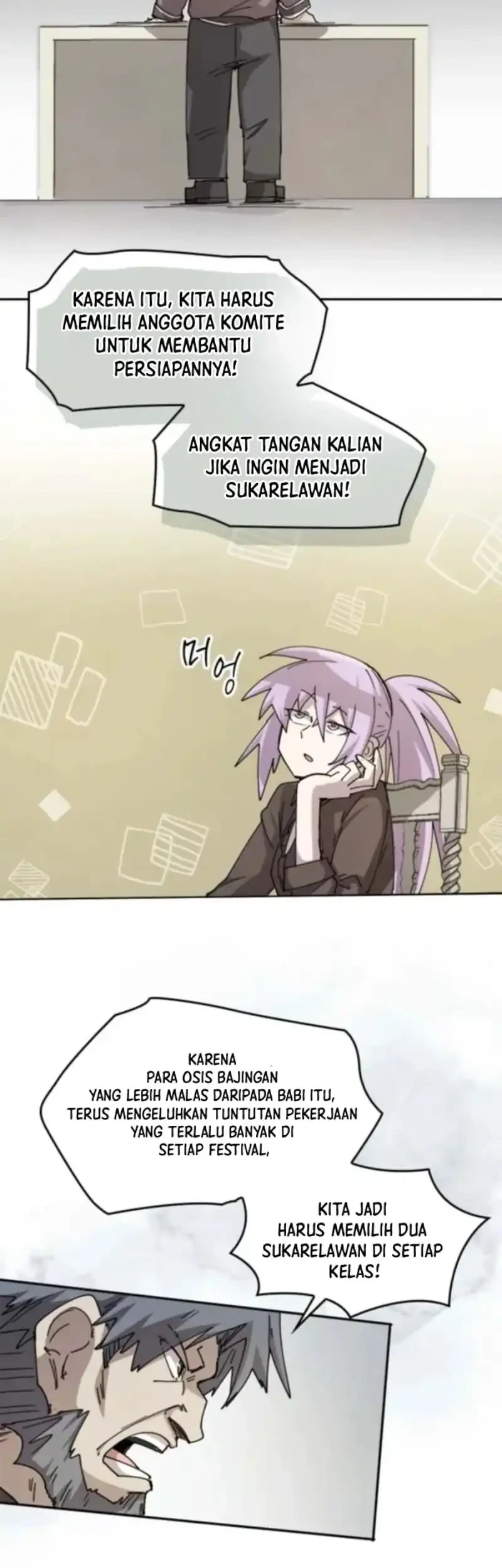 The Rebirth of the Hero’s Party’s Archmage Chapter 127 - halaman 6