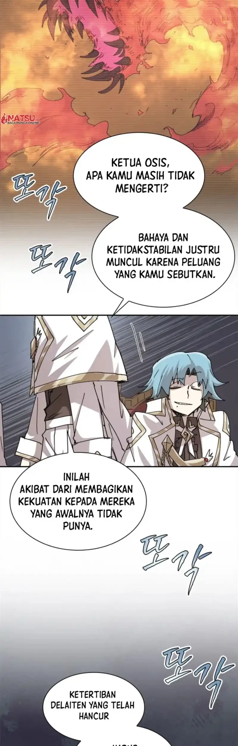 The Rebirth of the Hero’s Party’s Archmage Chapter 128 - halaman 10