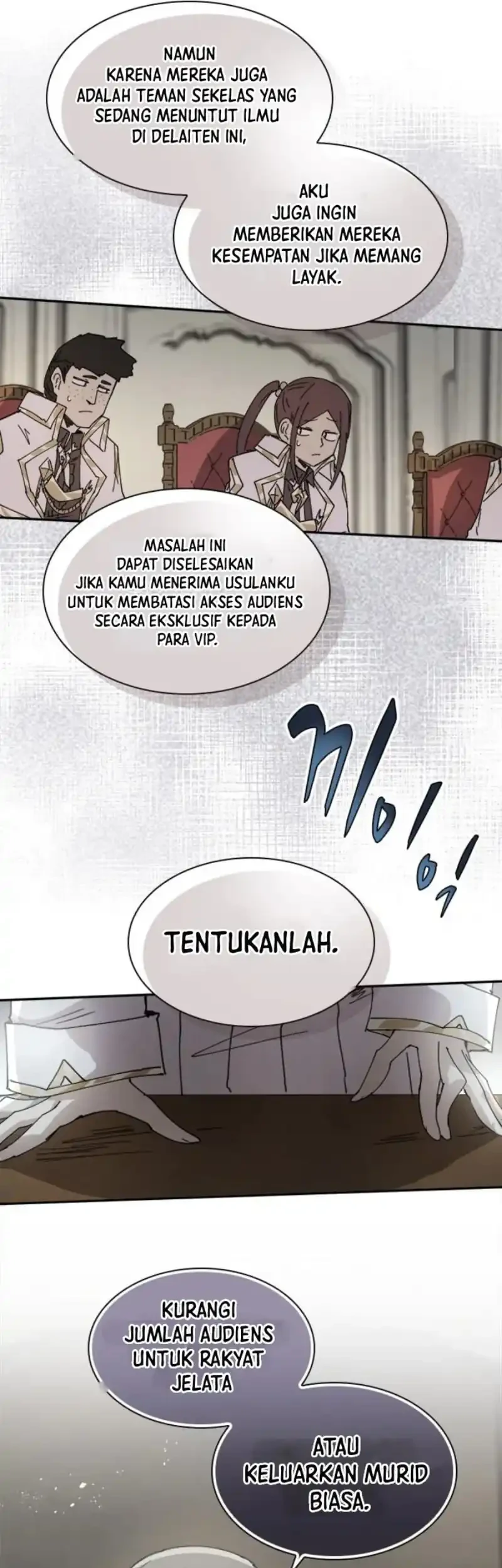 The Rebirth of the Hero’s Party’s Archmage Chapter 128 - halaman 12