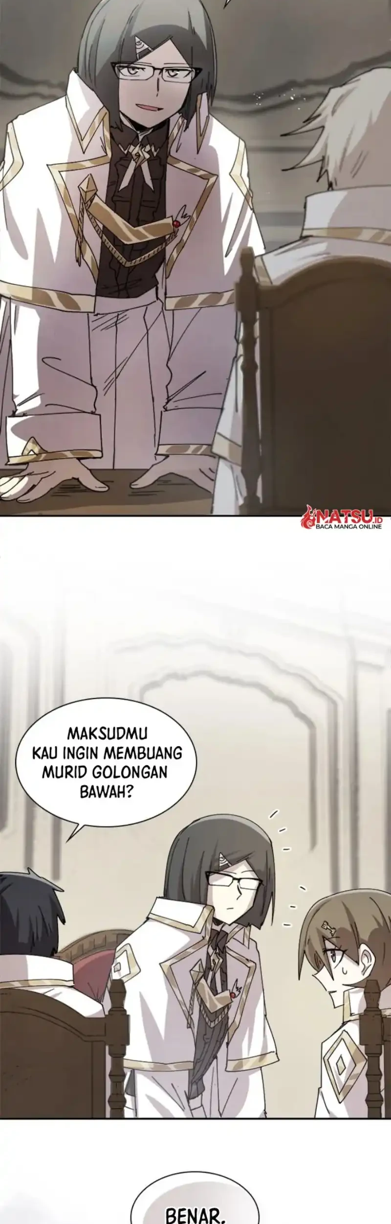 The Rebirth of the Hero’s Party’s Archmage Chapter 128 - halaman 13