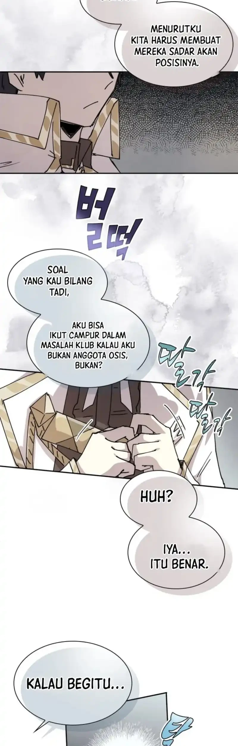 The Rebirth of the Hero’s Party’s Archmage Chapter 128 - halaman 14