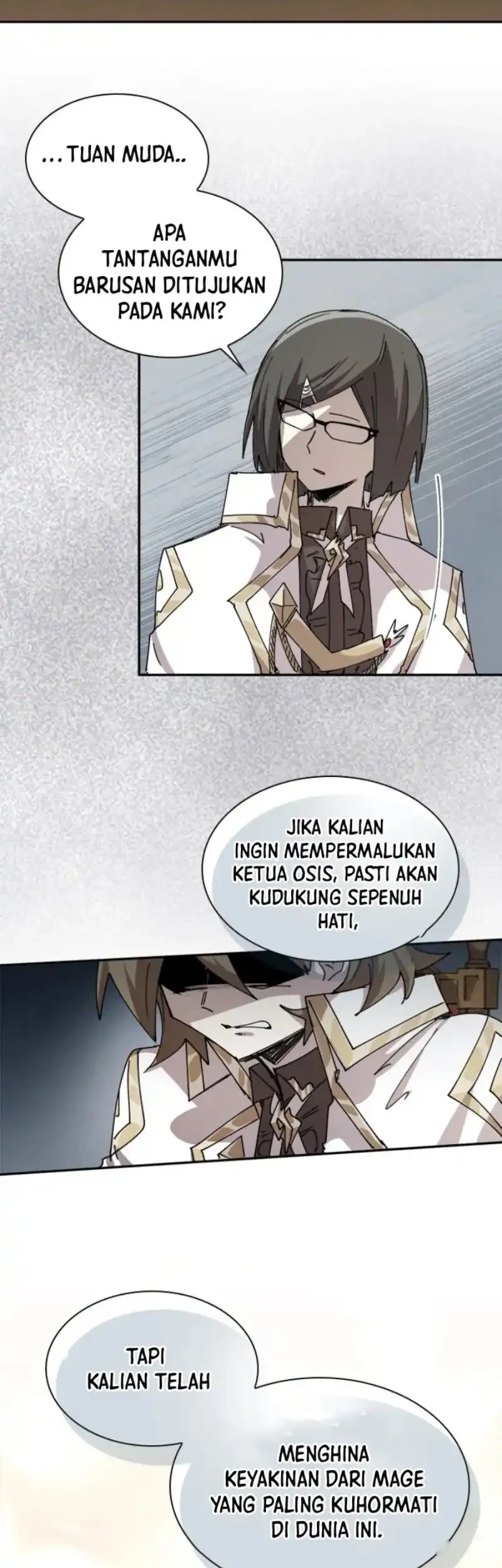 The Rebirth of the Hero’s Party’s Archmage Chapter 128 - halaman 19