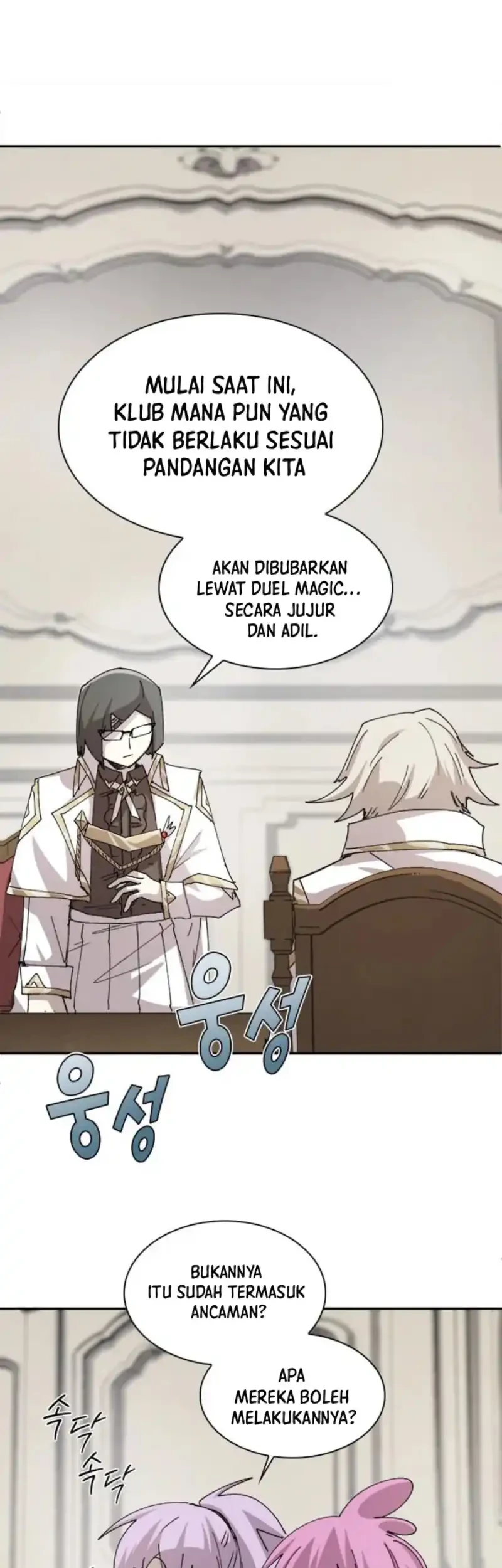 The Rebirth of the Hero’s Party’s Archmage Chapter 128 - halaman 2