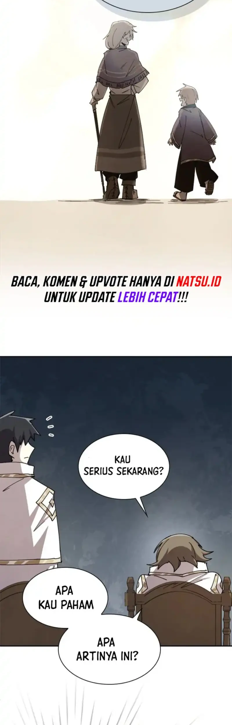 The Rebirth of the Hero’s Party’s Archmage Chapter 128 - halaman 20