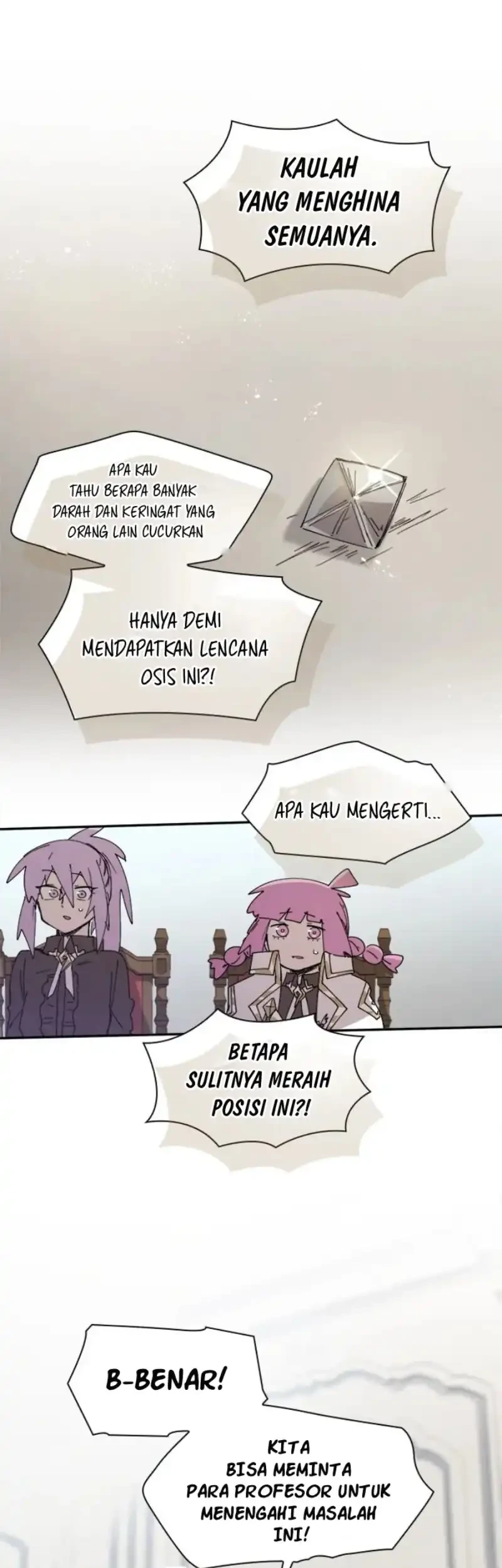 The Rebirth of the Hero’s Party’s Archmage Chapter 128 - halaman 22