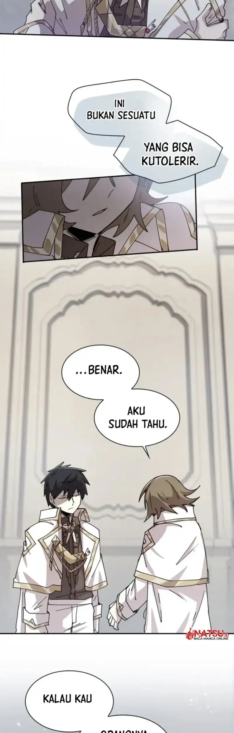 The Rebirth of the Hero’s Party’s Archmage Chapter 128 - halaman 24
