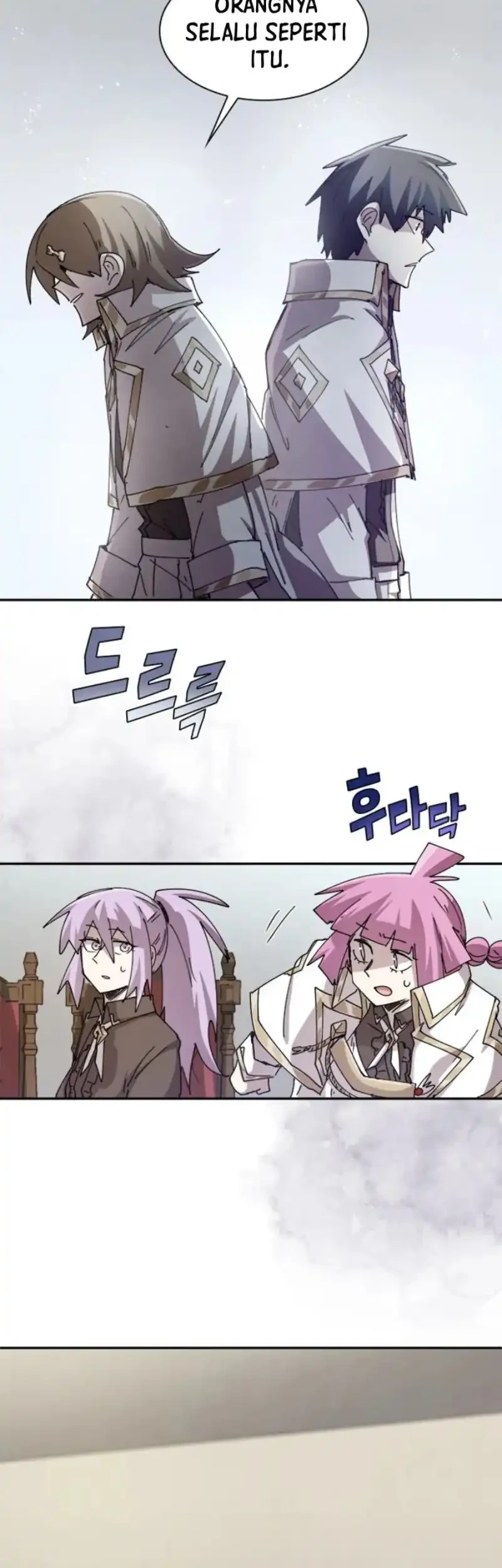The Rebirth of the Hero’s Party’s Archmage Chapter 128 - halaman 25