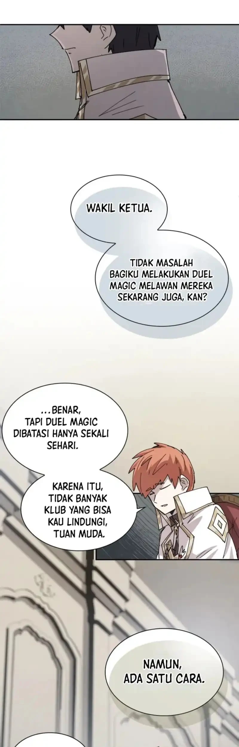 The Rebirth of the Hero’s Party’s Archmage Chapter 128 - halaman 27