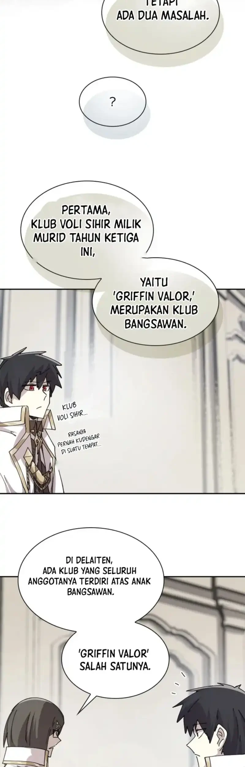 The Rebirth of the Hero’s Party’s Archmage Chapter 128 - halaman 29