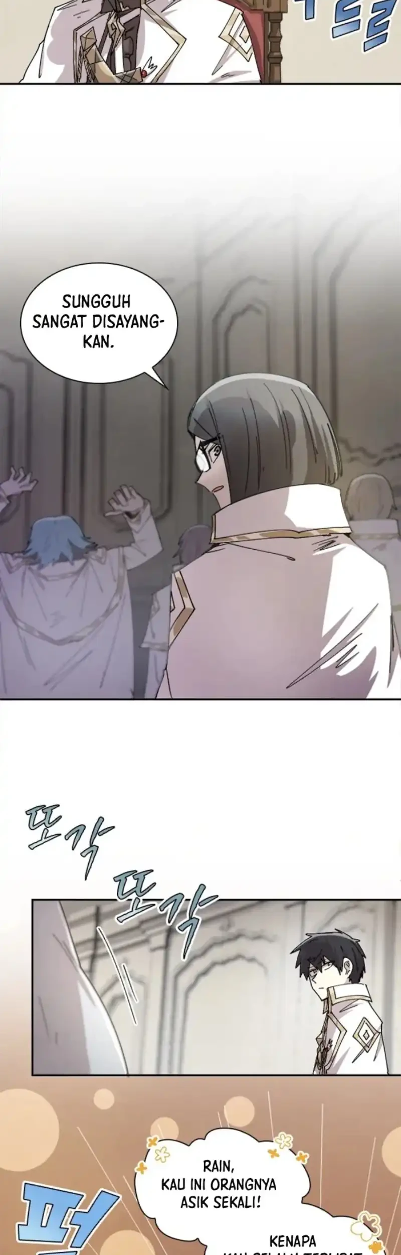 The Rebirth of the Hero’s Party’s Archmage Chapter 128 - halaman 34