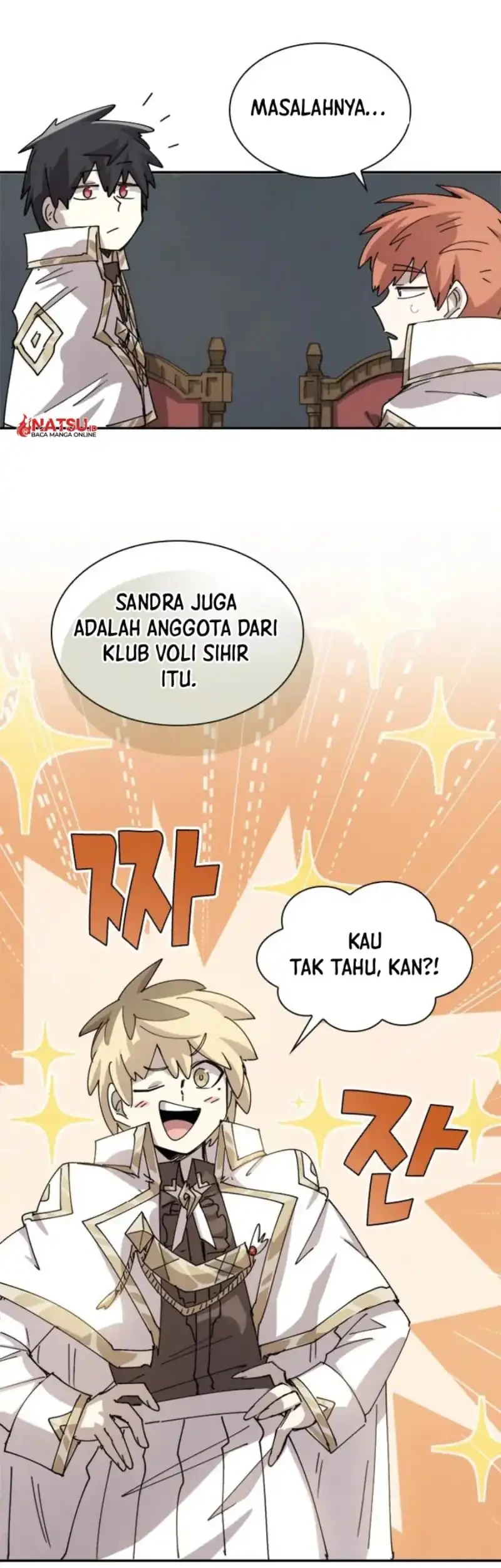 The Rebirth of the Hero’s Party’s Archmage Chapter 128 - halaman 37