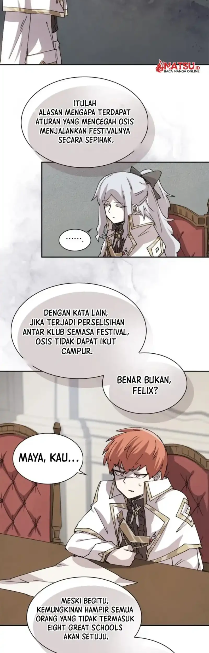 The Rebirth of the Hero’s Party’s Archmage Chapter 128 - halaman 4