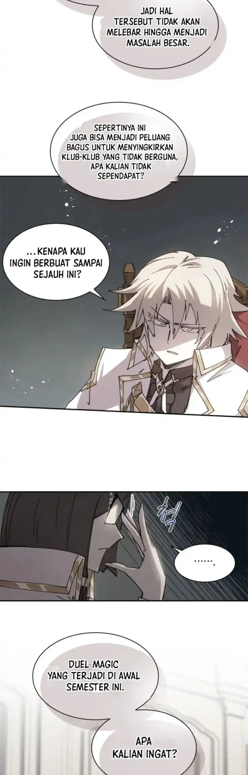 The Rebirth of the Hero’s Party’s Archmage Chapter 128 - halaman 5