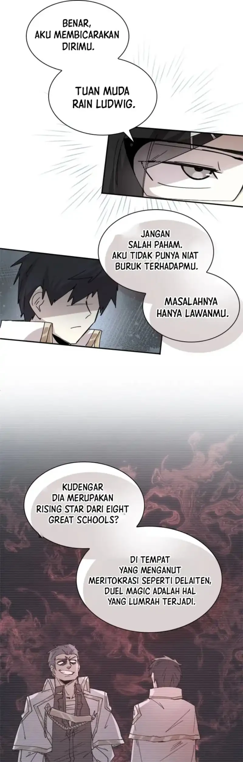 The Rebirth of the Hero’s Party’s Archmage Chapter 128 - halaman 7