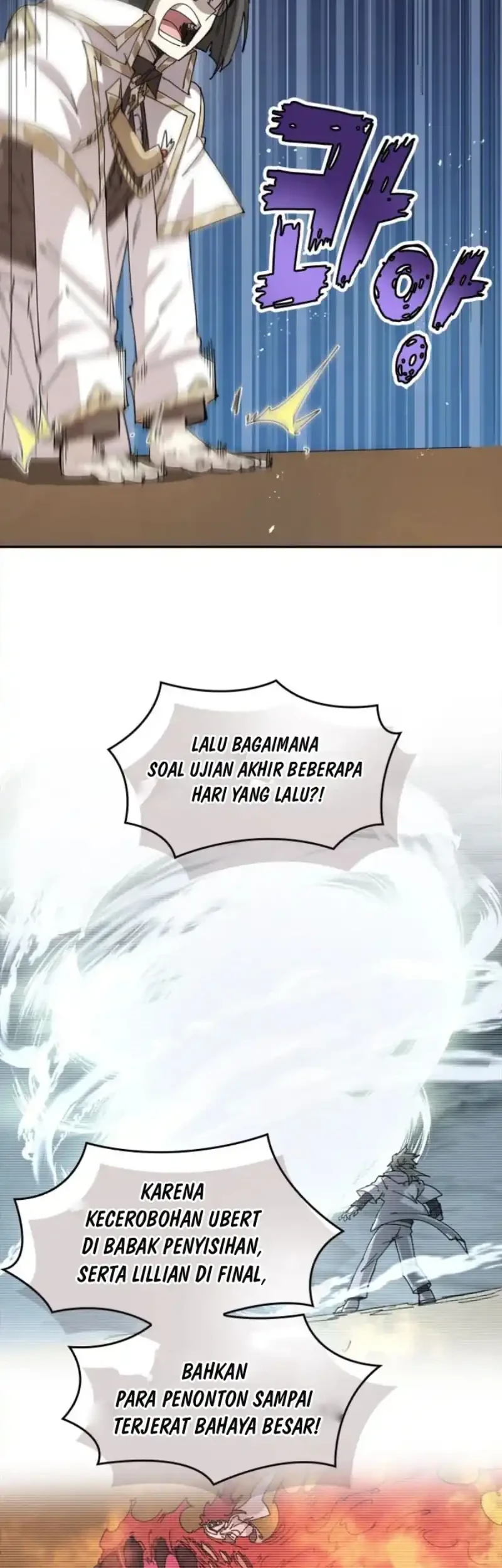 The Rebirth of the Hero’s Party’s Archmage Chapter 128 - halaman 9
