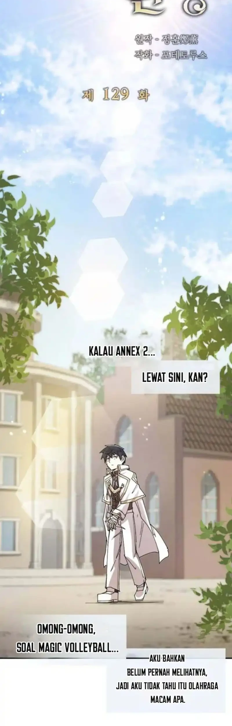 The Rebirth of the Hero’s Party’s Archmage Chapter 129 - halaman 12