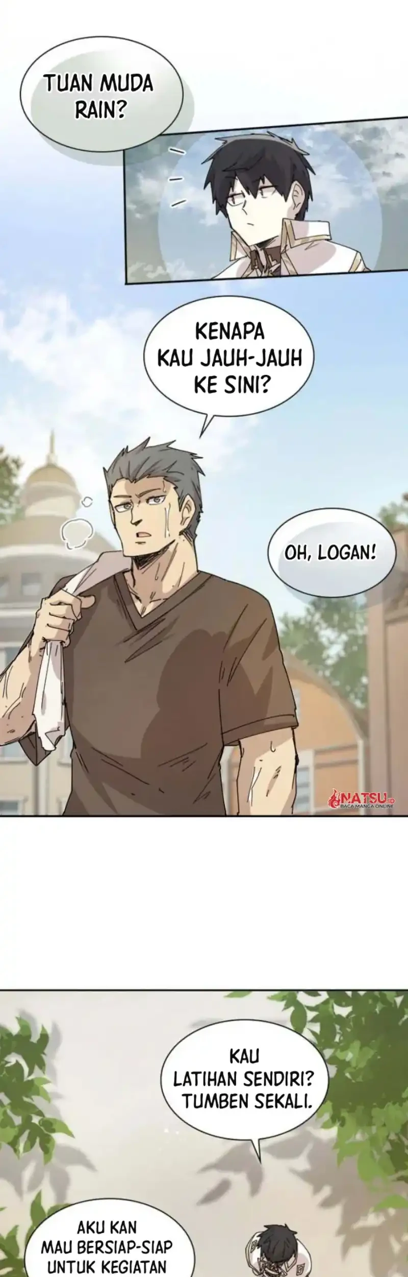The Rebirth of the Hero’s Party’s Archmage Chapter 129 - halaman 13