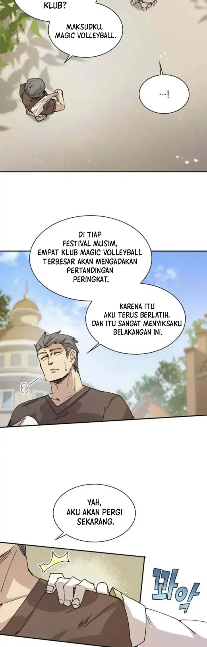 The Rebirth of the Hero’s Party’s Archmage Chapter 129 - halaman 14