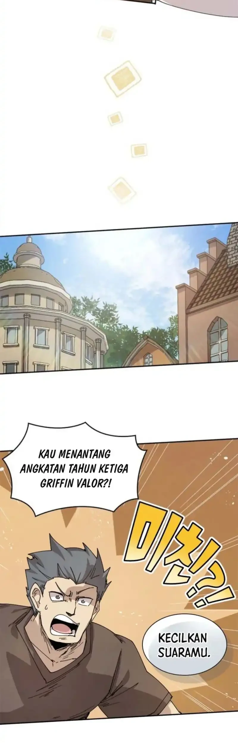 The Rebirth of the Hero’s Party’s Archmage Chapter 129 - halaman 15